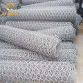 1.5m Height Electric Galvanized Hexagonal Wire Mesh Fence